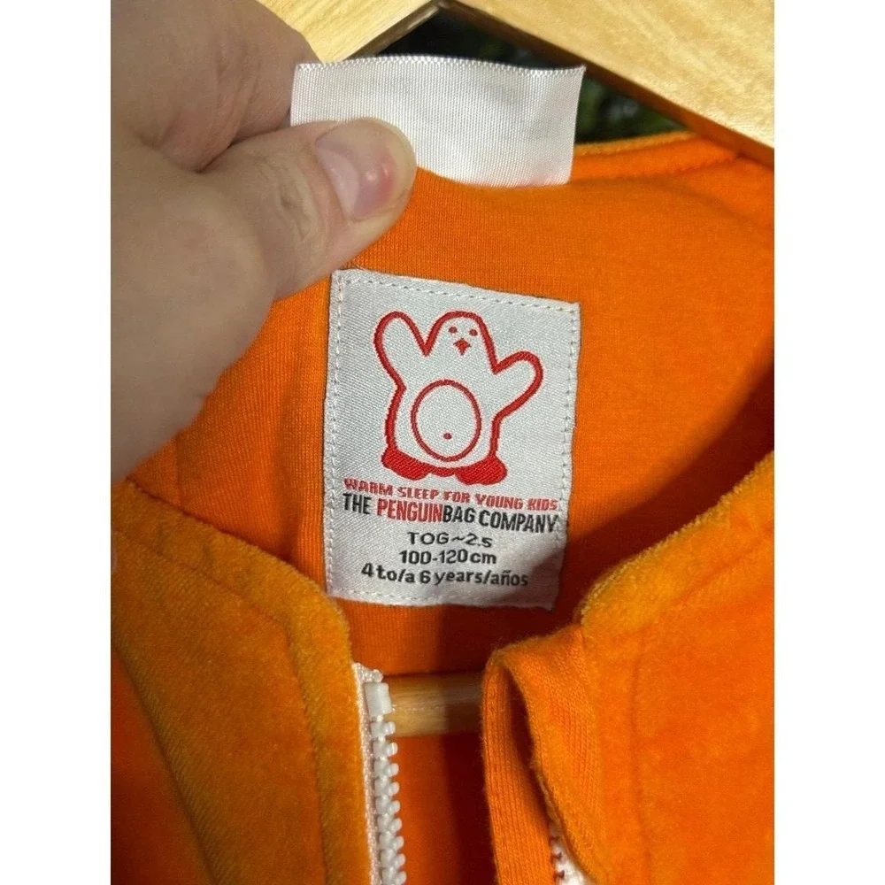 The Penguinbag Company 4-6 year old sleep bag‎ walker. 2.5 tog